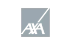 Logo Customer Gray AXA