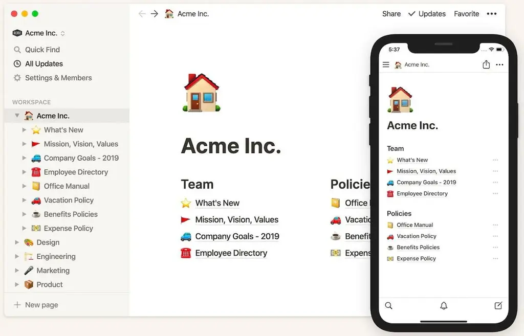 The top 7 collaborative document editing tools in 2025