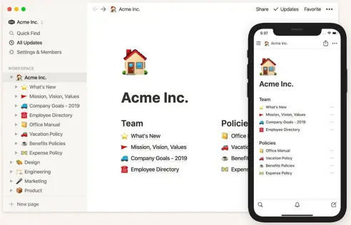The top 7 collaborative document editing tools in 2025
