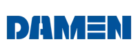 Logo Customer Color Damen Shipyards