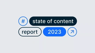 Content marketing statistics: 4 trends and insights from marketing professionals for 2023