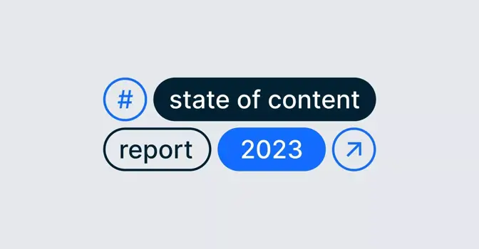 Content marketing statistieken: 4 trends en inzichten van marketing professionals voor 2023