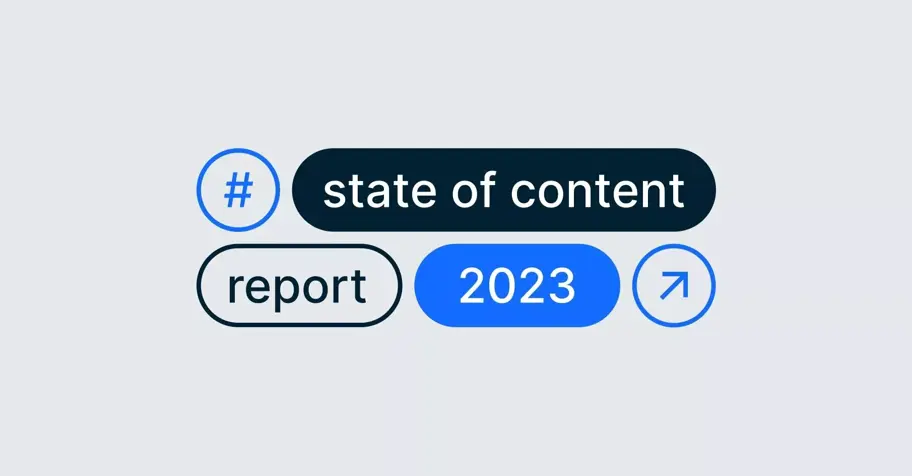 Content marketing statistieken: 4 trends en inzichten van marketing professionals voor 2023