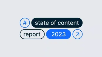 Statistiques sur le marketing de contenu : 4 tendances et réflexions des spécialistes pour 2023