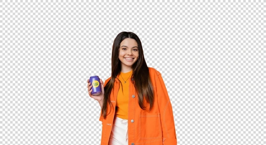 AI transparant image