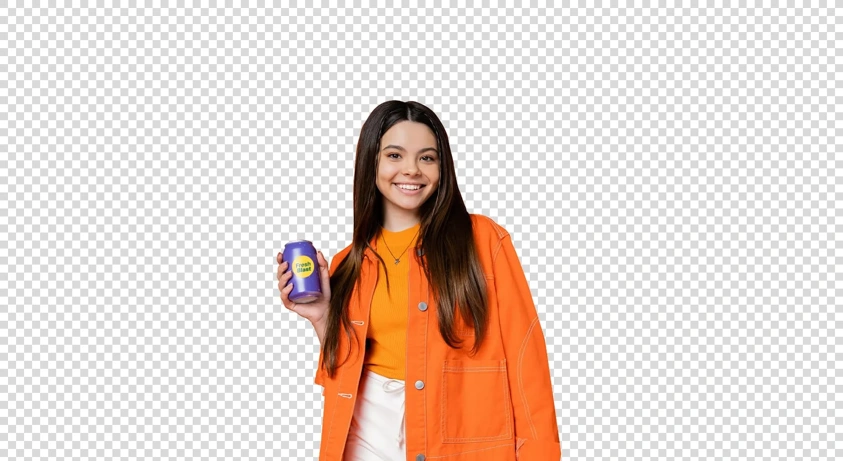 AI transparant image