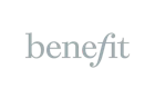 Logo Customer Gray Benefit Cosmetics
