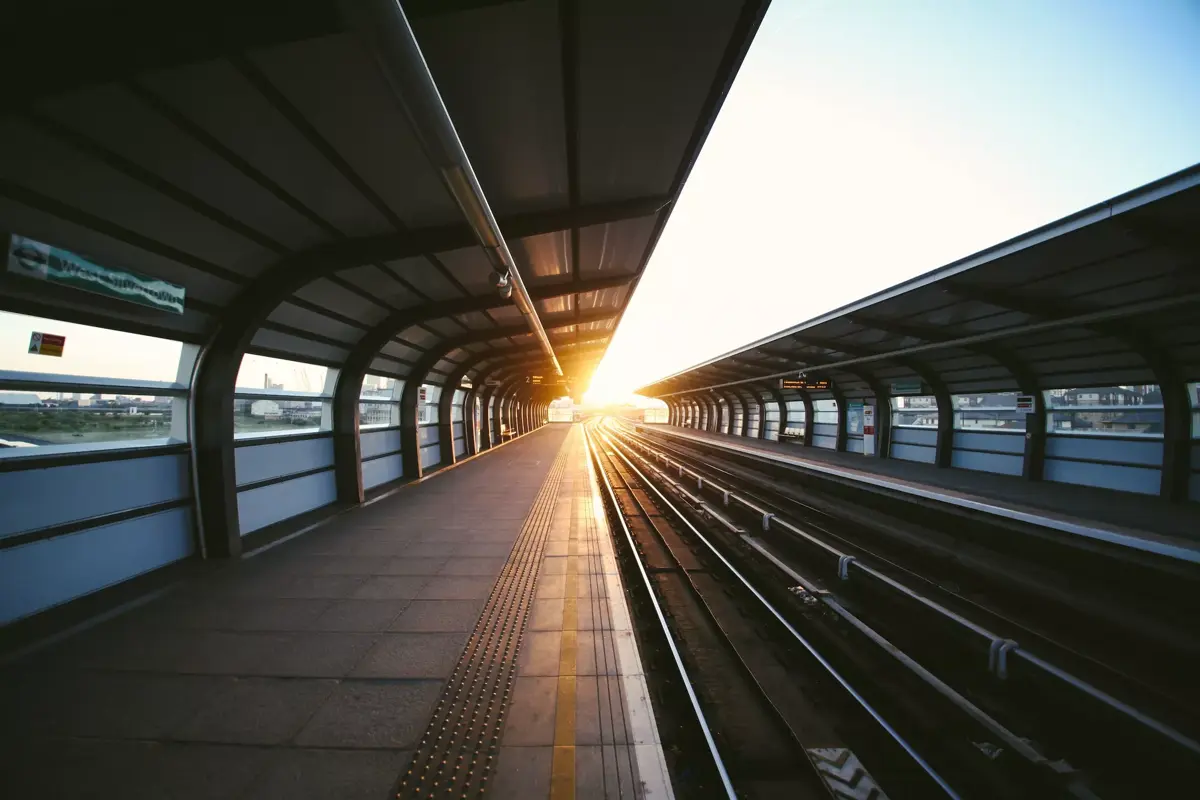 Train Station