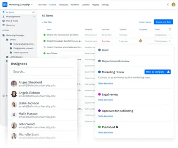 Content review: 4 stappen naar efficiëntie en kwaliteit