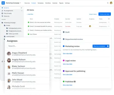 4 étapes clés pour un processus de révision du contenu qui assure qualité et efficacité