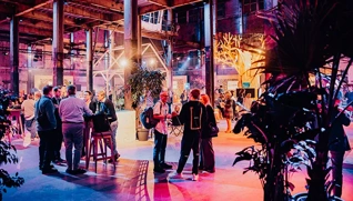 Peer-to-peer networking and conversations