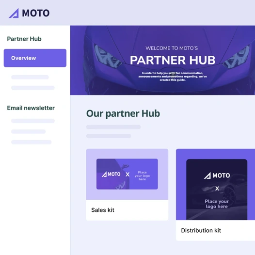 Mobilize teams and partners with digital&nbsp;handbooks