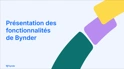 Présentation des fonctionnalités de Digital Asset Management