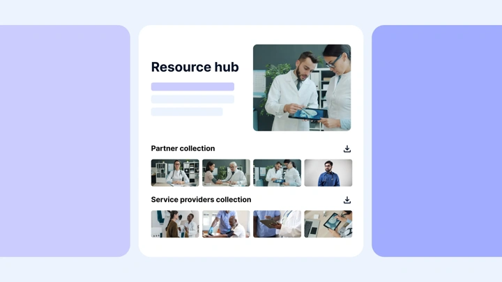 Der richtige Content für jeden Patienten- und Partner-Touchpoint