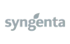 Logo Customer Gray Syngenta