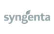 Logo Customer Gray Syngenta