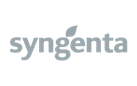 Logo Customer Gray Syngenta