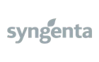 Logo Customer Gray Syngenta
