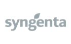 Logo Customer Gray Syngenta