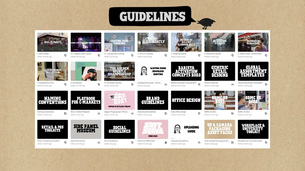 Customer spotlight: Hoe Oatly de ROI op content verhoogt en het aantal ongebruikte assets met 23% vermindert met het AI-ondersteunde DAM van Bynder