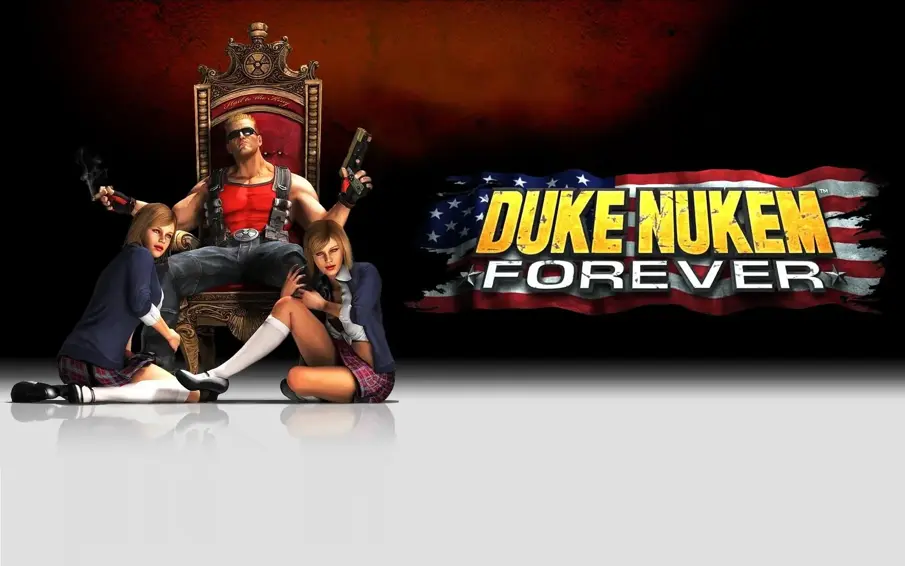 Blog Bynder Content 2018 June Video Gaming DAM Duke Nukem Forever