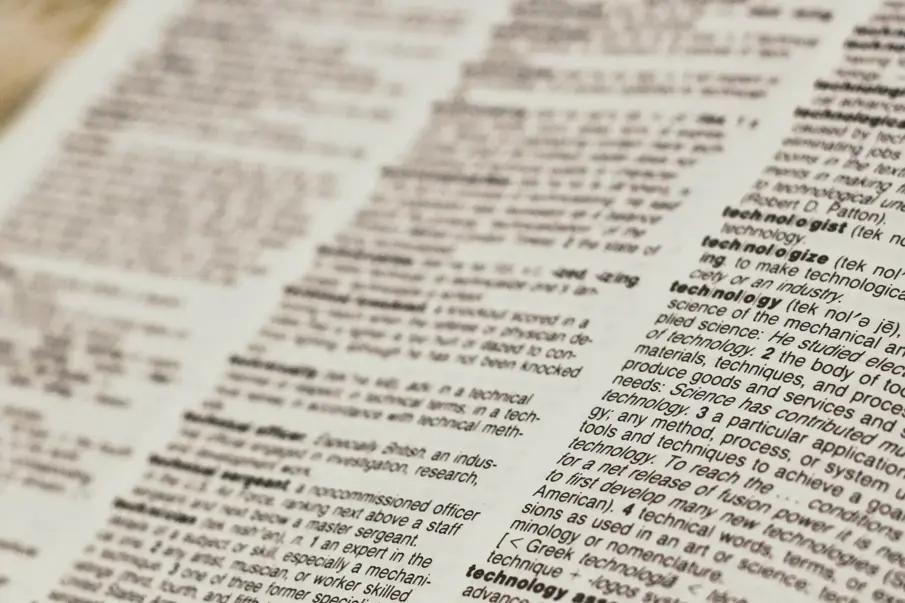 DAM Dictionary, know your assets from your files