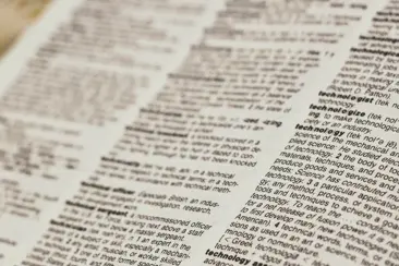 DAM Dictionary