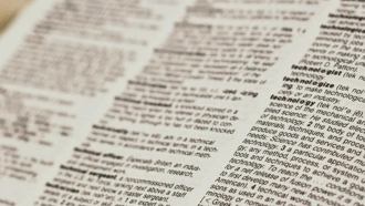DAM Dictionary