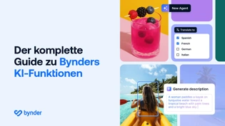 Der komplette Guide zu Bynders KI-Funktionen