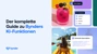 Der komplette Guide zu Bynders KI-Funktionen