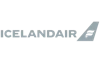 Logo Customer Gray Icelandair