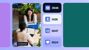 AI content moderation: How AI-powered DAM ensures content governance