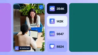 AI content moderation: How AI-powered DAM ensures content governance