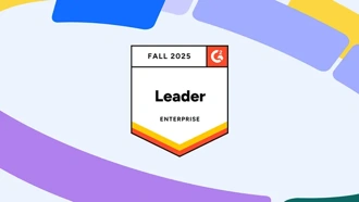 Report Bynder ranked 1 in G2 Grid Report 2025