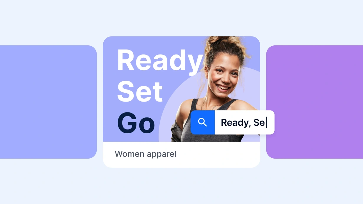 Text-in-Image Search (OCR)