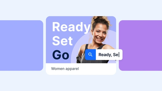 Text-in-Image Search (OCR)