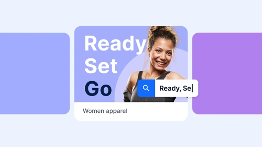 Text-in-Image Search (OCR)