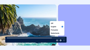 Captivate with video