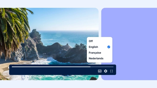 Captivate with video