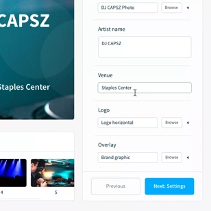 On-brand, localized content at scale