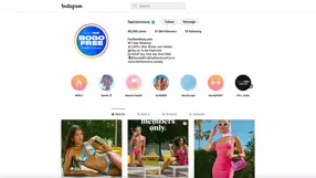 How to build a fashion empire on Instagram in 5 simple steps
