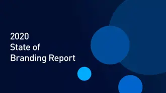 Enthüllt: State of Branding Report 2020 – wichtige Ergebnisse
