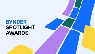 Bynder Spotlight Awards