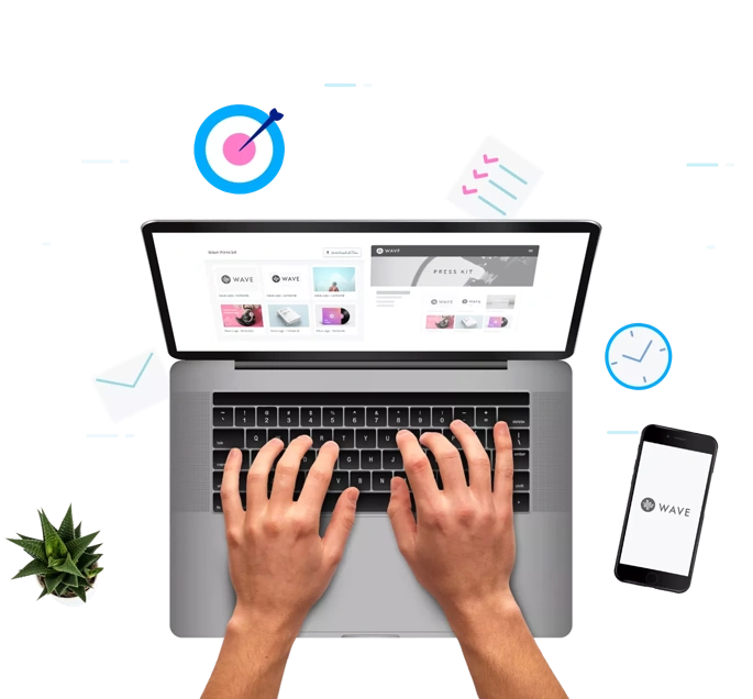 Create more<br/>campaigns