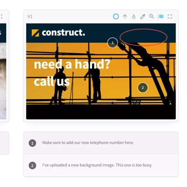Vérifiez vos assets digitaux