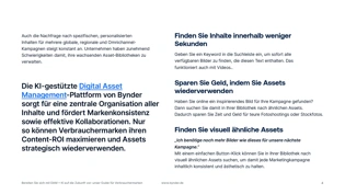 Bereiten Sie sich mit DAM&nbsp;+&nbsp;KI auf die Zukunft vor:&nbsp;unser Guide für Verbrauchermarken