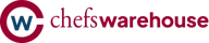 Logo the chefs warehouse