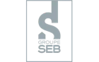 Logo Customer Gray Groupe Seb
