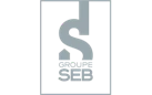 Logo Customer Gray Groupe Seb