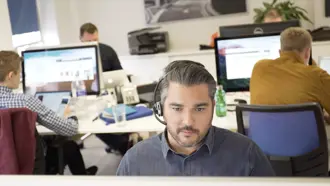 Thumb Video Office London
